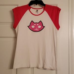 Homestuck Roxy Lalonde Tee